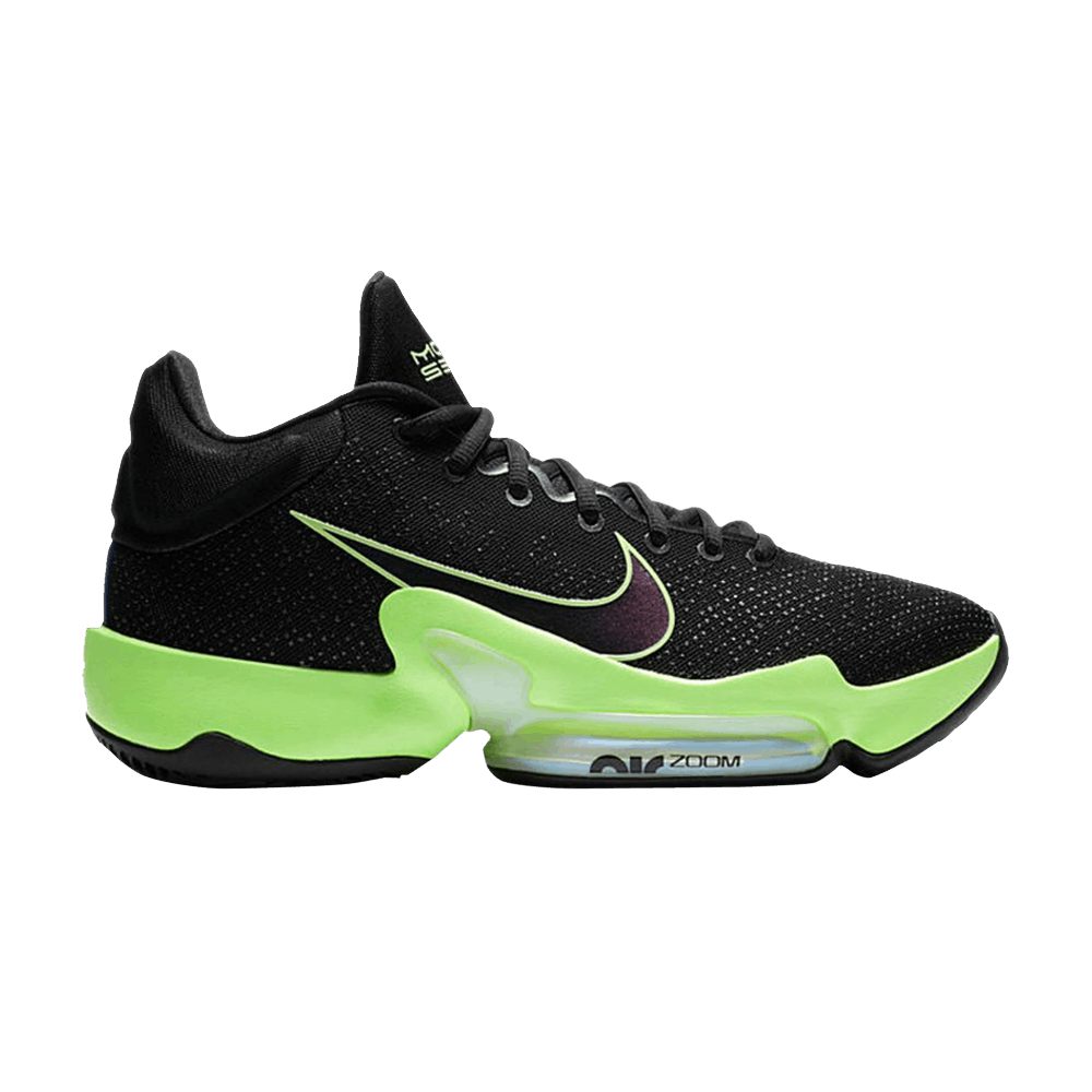 Кроссовки Nike Zoom Rize 2 'Black Lime Blast'