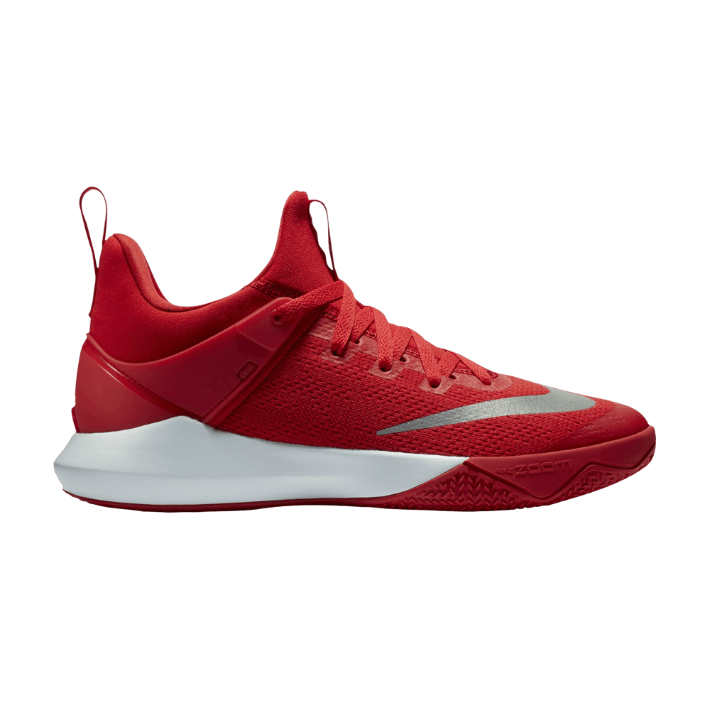 Кроссовки Nike Zoom Shift TB 'University Red'