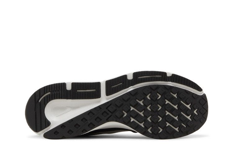 Кроссовки Nike Zoom Span 4 'Black Metallic Silver'