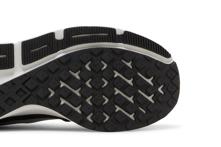Кроссовки Nike Zoom Span 4 'Black Metallic Silver'