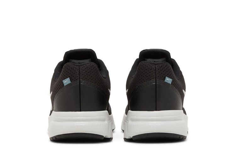 Кроссовки Nike Zoom Span 4 'Black Metallic Silver'
