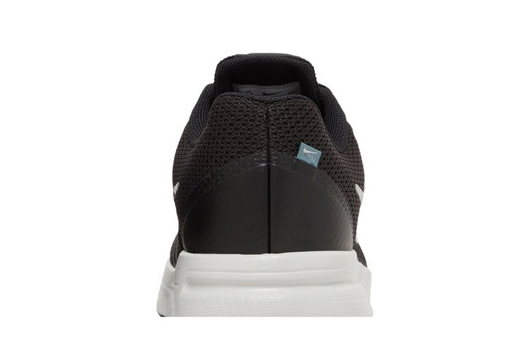 Кроссовки Nike Zoom Span 4 'Black Metallic Silver'