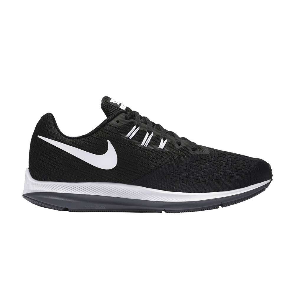 Кроссовки Nike Zoom Winflo 4 'Black White'