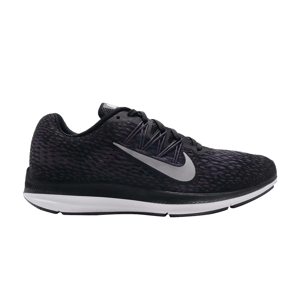 Кроссовки Nike Zoom Winflo 5 'Black'