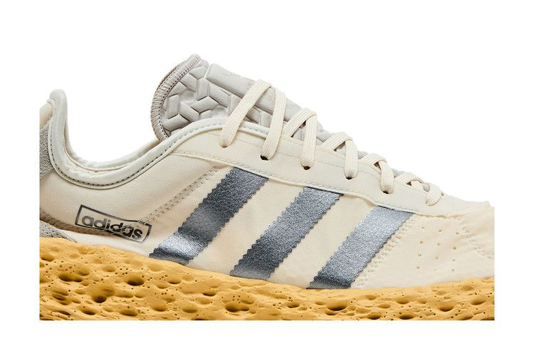 Кроссовки adidas Zponge 'Orbit Grey Utility Yellow'
