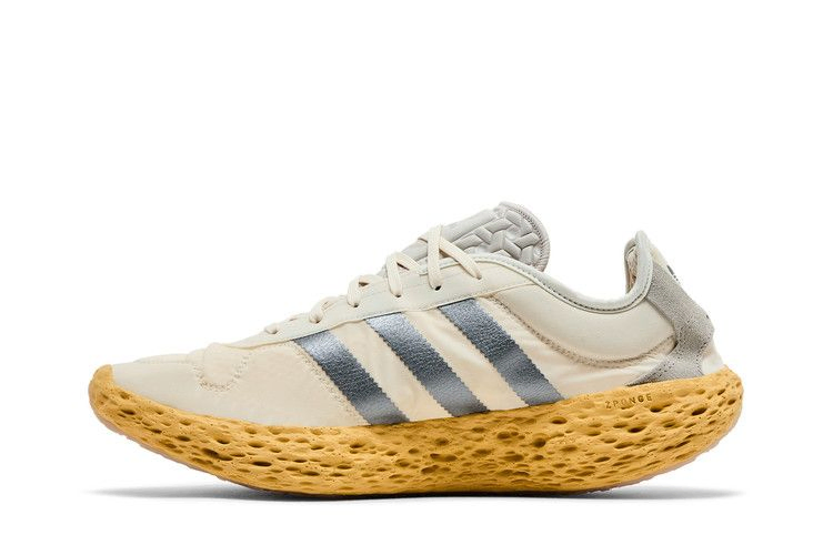 Кроссовки adidas Zponge 'Orbit Grey Utility Yellow'