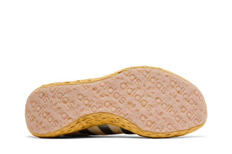 Кроссовки adidas Zponge 'Orbit Grey Utility Yellow'