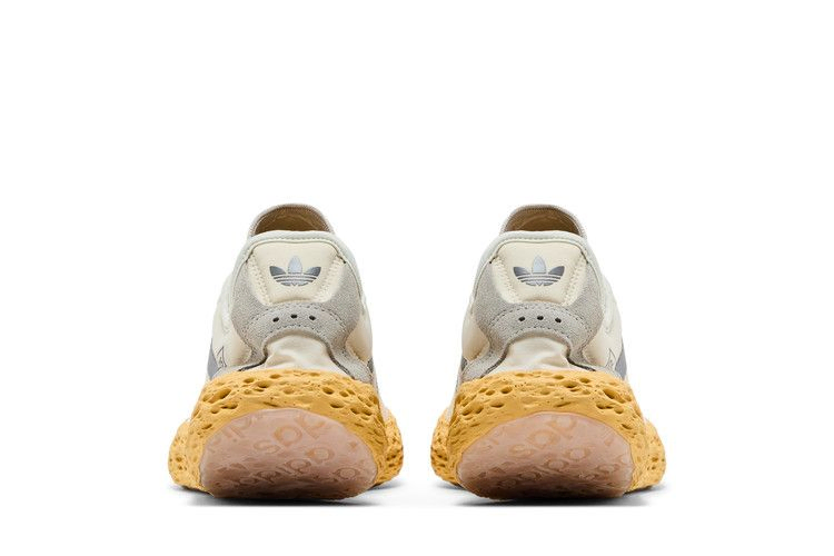 Кроссовки adidas Zponge 'Orbit Grey Utility Yellow'