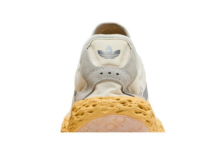 Кроссовки adidas Zponge 'Orbit Grey Utility Yellow'