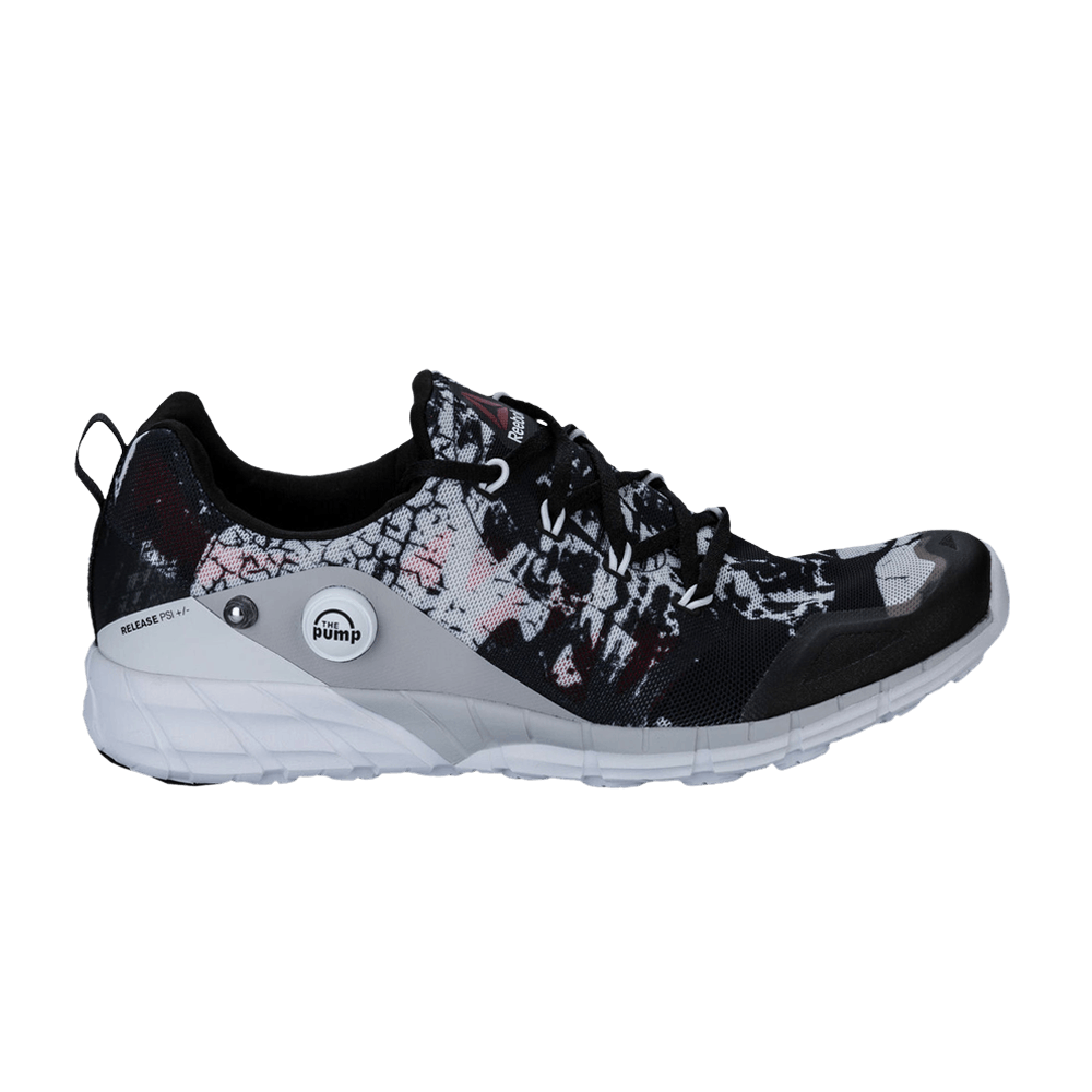 Кроссовки Reebok Zpump Fusion 2.0 'Dunes - Steel'