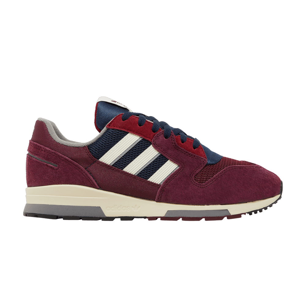 Кроссовки adidas ZX 420 'Maroon Collegiate Navy'