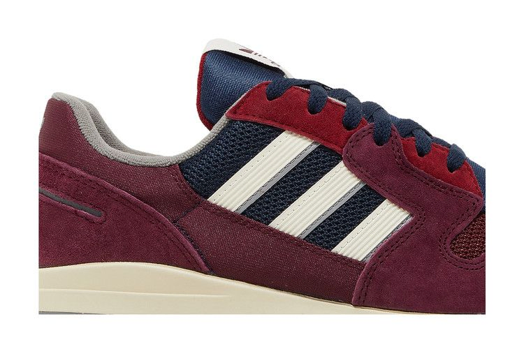 Кроссовки adidas ZX 420 'Maroon Collegiate Navy'