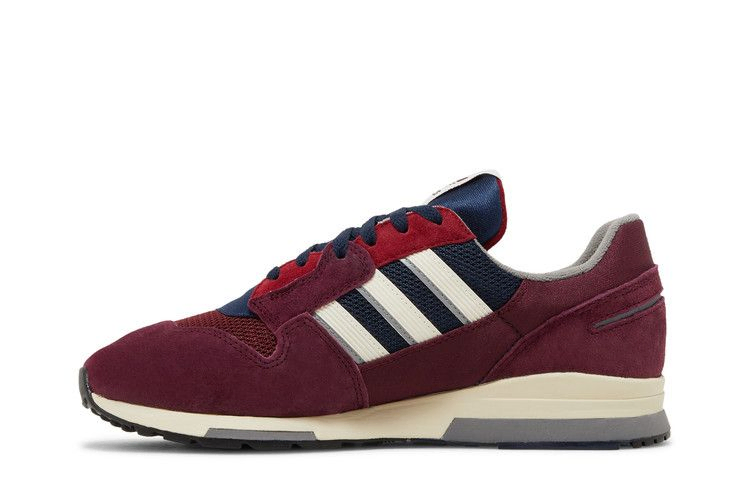 Кроссовки adidas ZX 420 'Maroon Collegiate Navy'
