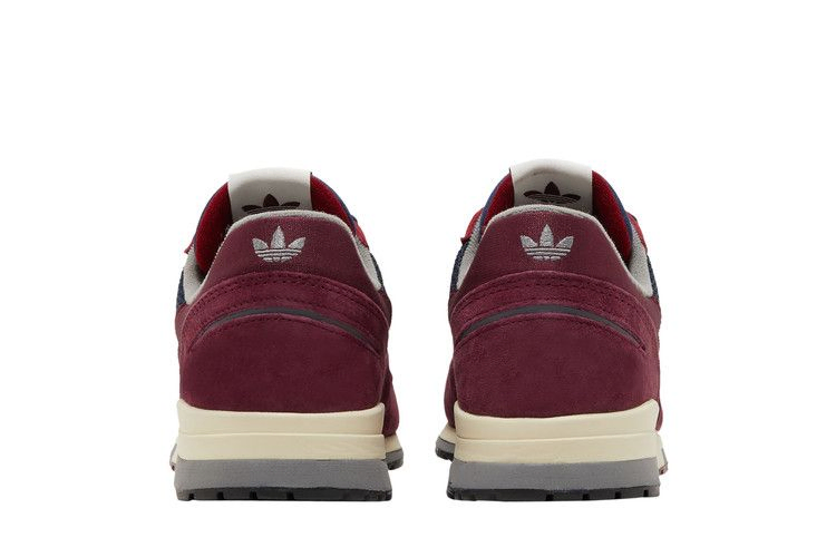 Кроссовки adidas ZX 420 'Maroon Collegiate Navy'