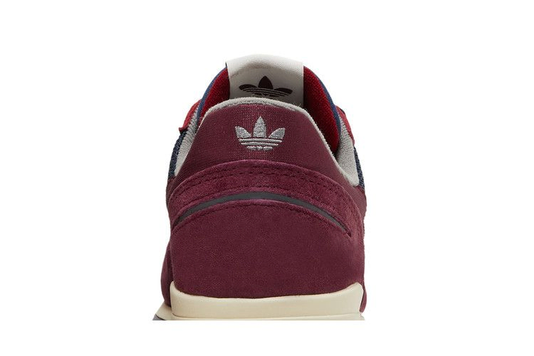 Кроссовки adidas ZX 420 'Maroon Collegiate Navy'