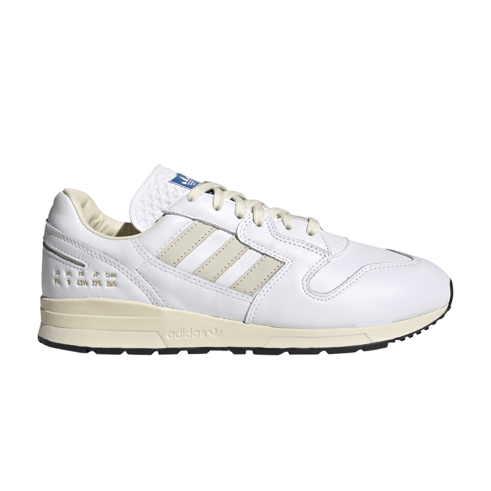 Кроссовки adidas ZX 420 'Size Tag - Cloud White'