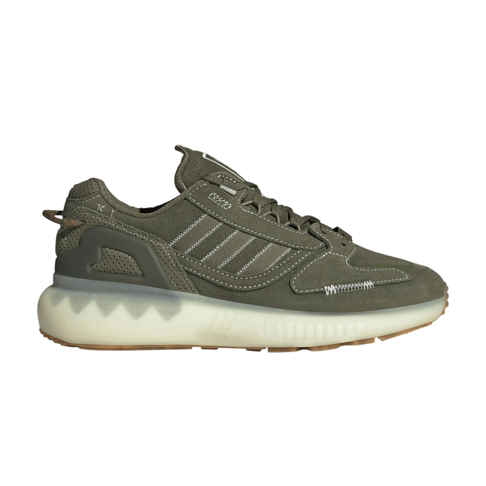 Кроссовки adidas ZX 5K Boost 'Focus Olive'