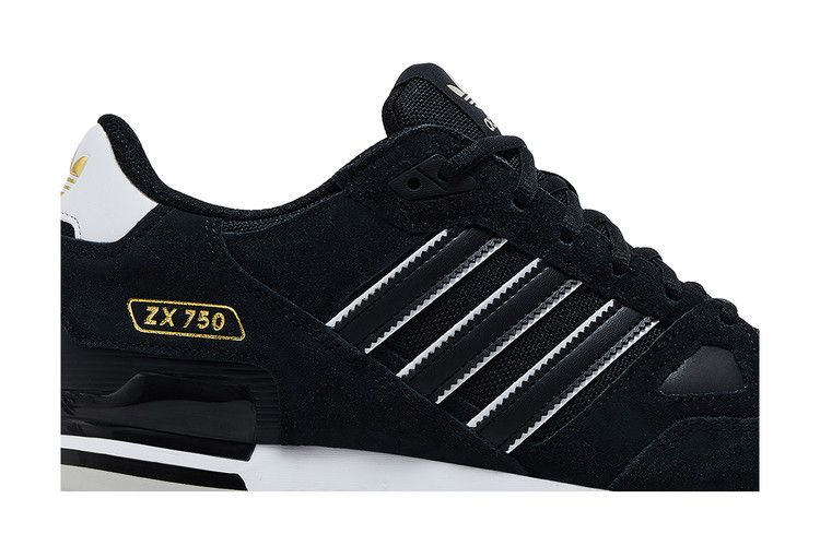 Кроссовки adidas ZX 750 'Black White'