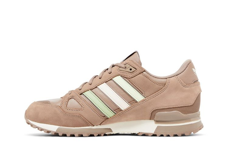 Кроссовки adidas ZX 750 'Chalky Brown Almost Lime'