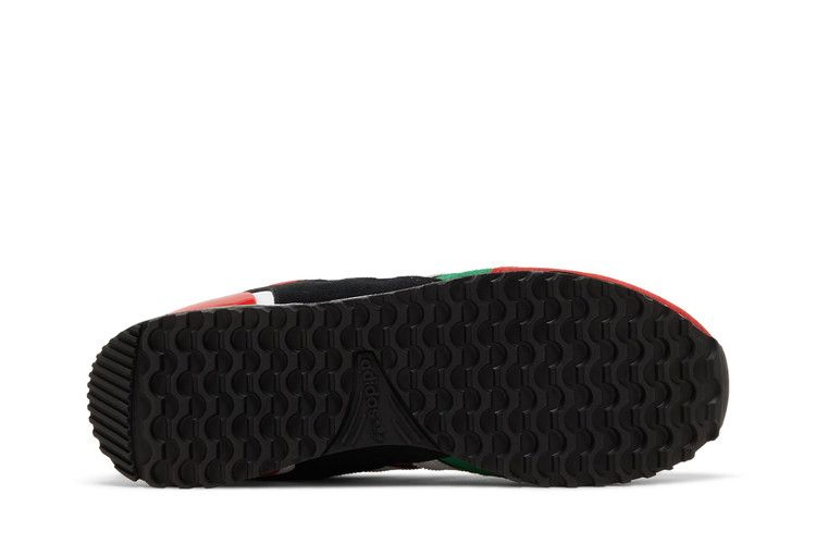 Кроссовки adidas ZX 750 'Red Green'