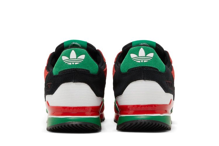 Кроссовки adidas ZX 750 'Red Green'