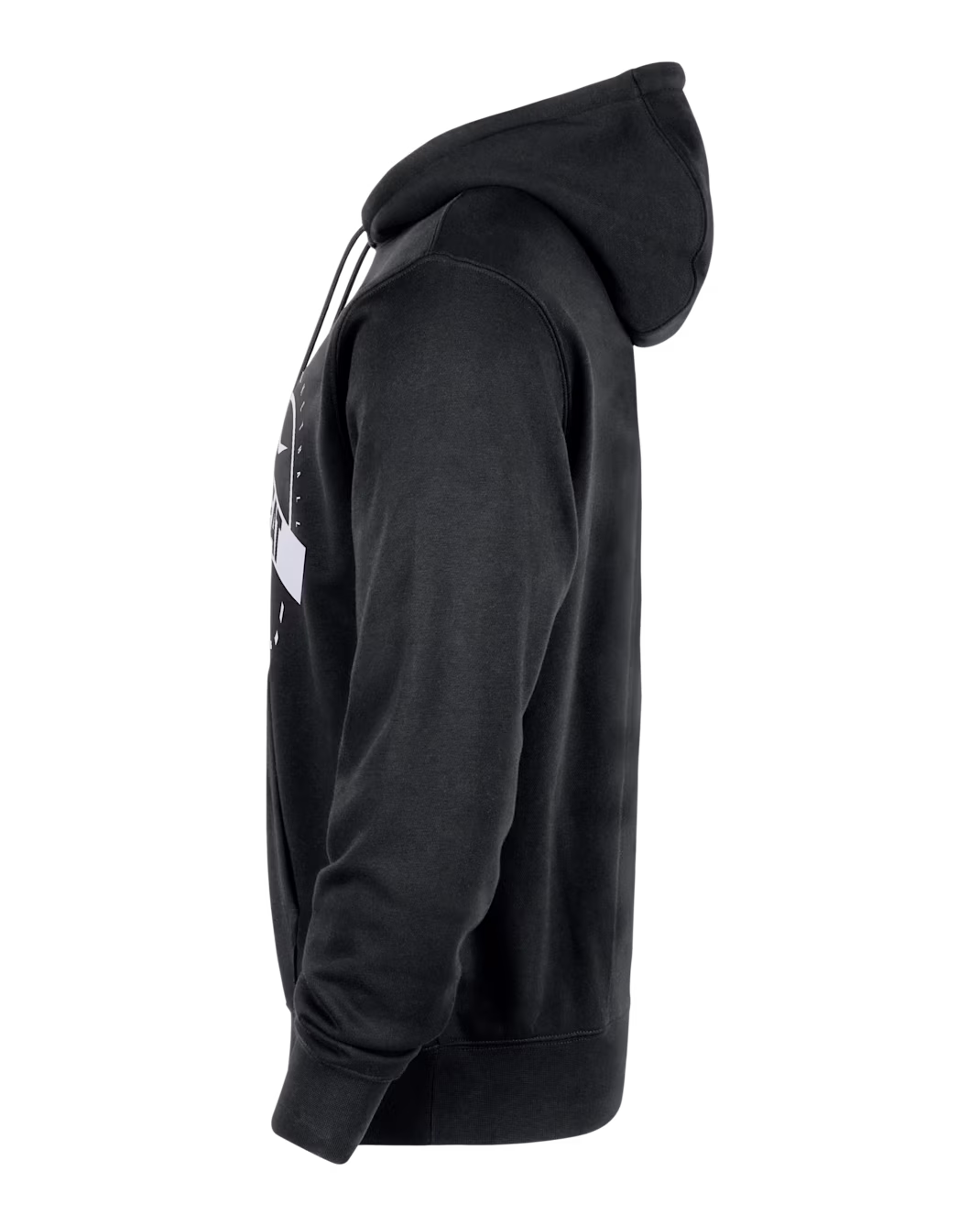 Мужское худи Nike NBA Miami Heat Club Black/White