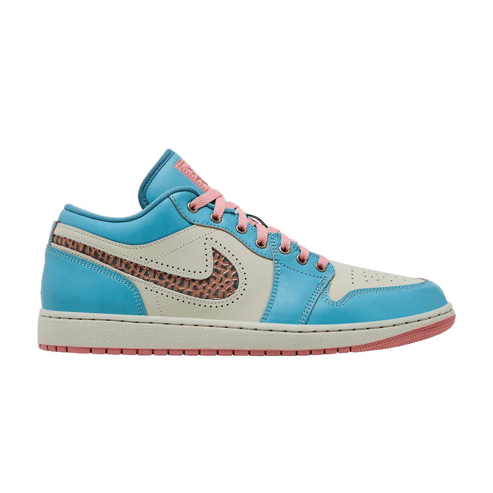 Кроссовки Air Jordan 1 Low SE 'Somos Eternos'