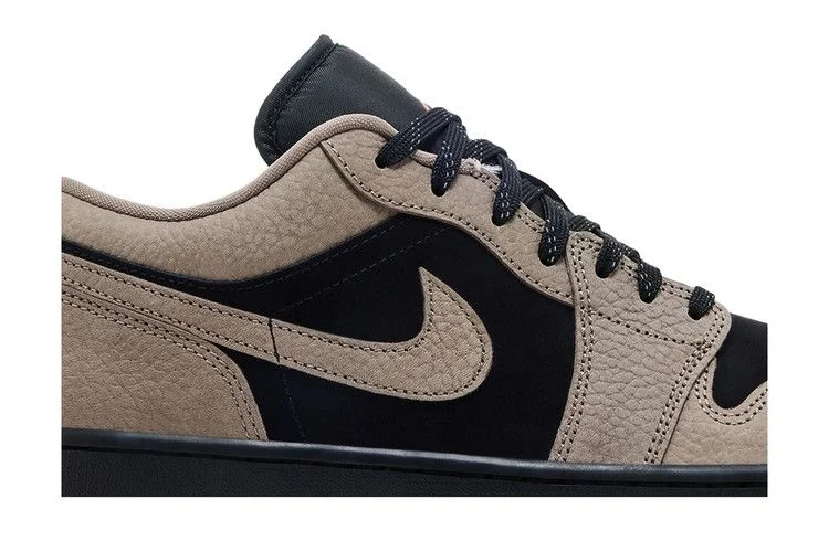 Кроссовки Air Jordan 1 Low SE 'Olive Grey'