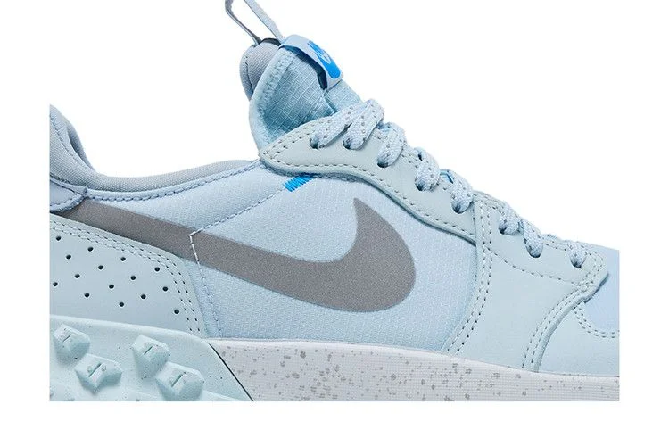 Кроссовки Air Jordan 1 Element Low A/T 'Glacier Blue/Pale Blue/Light Armory Blue/Silver'