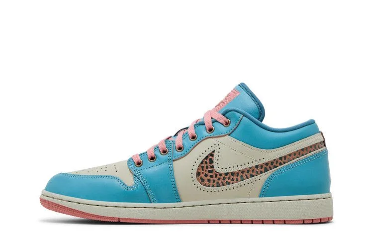Кроссовки Air Jordan 1 Low SE 'Somos Eternos'