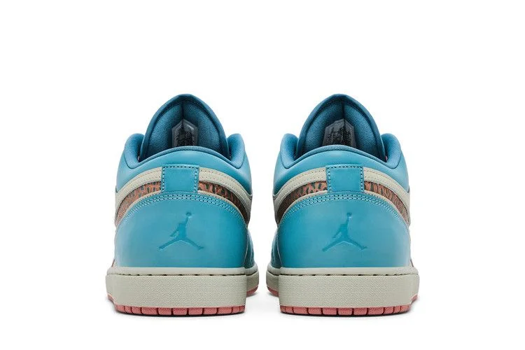 Кроссовки Air Jordan 1 Low SE 'Somos Eternos'