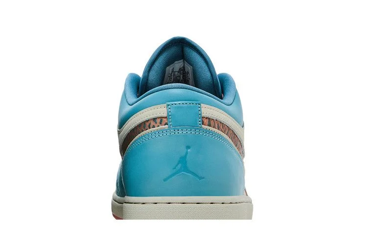 Кроссовки Air Jordan 1 Low SE 'Somos Eternos'