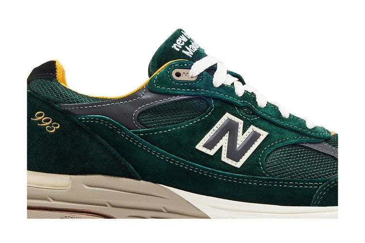 Кроссовки Aimé Leon Dore x New Balance 993 Made in USA 'Pine Grove'