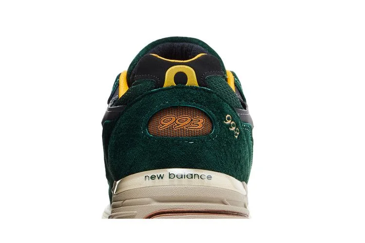 Кроссовки Aimé Leon Dore x New Balance 993 Made in USA 'Pine Grove'