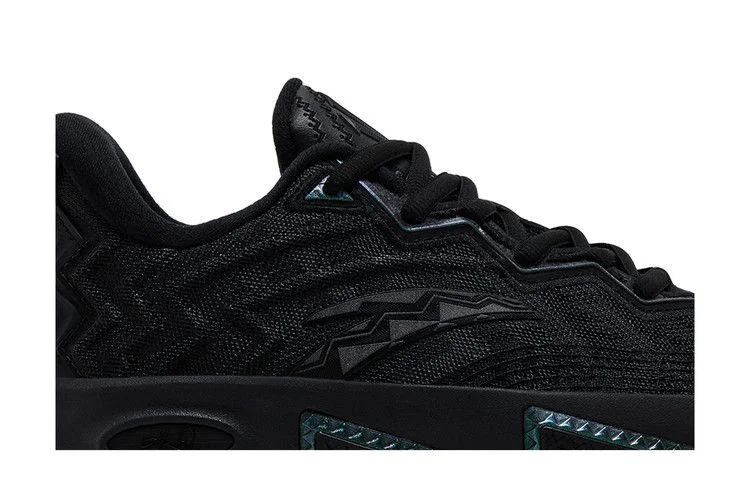 Кроссовки Anta Kai 2 'Triple Black'
