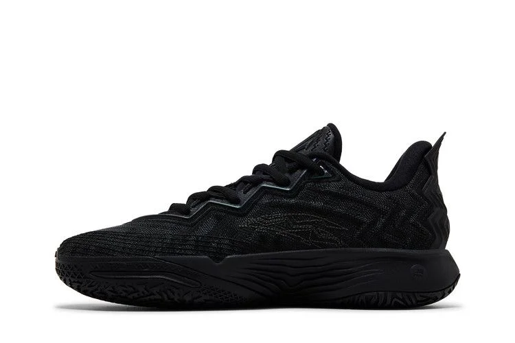 Кроссовки Anta Kai 2 'Triple Black'