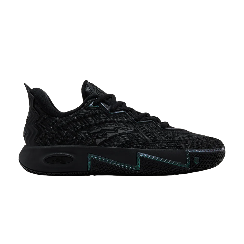 Кроссовки Anta Kai 2 'Triple Black'