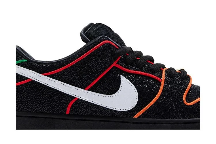 Кроссовки Bronx Girls Skate x Nike Dunk Low SB 'Mel & Kava'