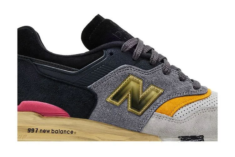 Кроссовки CNCPTS x New Balance 997 Made in USA 'Montage'