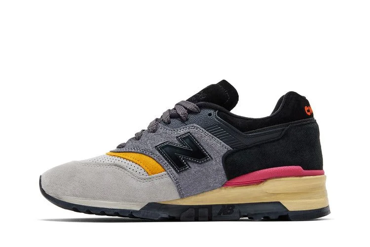 Кроссовки CNCPTS x New Balance 997 Made in USA 'Montage'