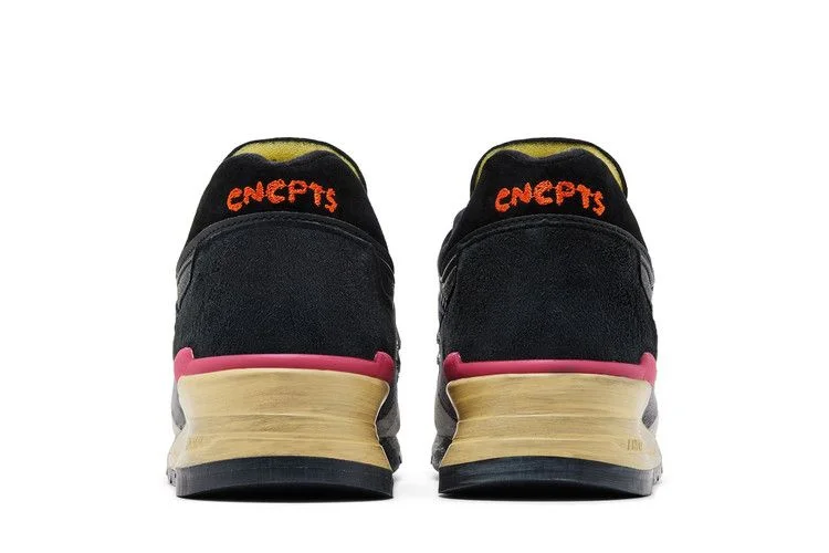 Кроссовки CNCPTS x New Balance 997 Made in USA 'Montage'