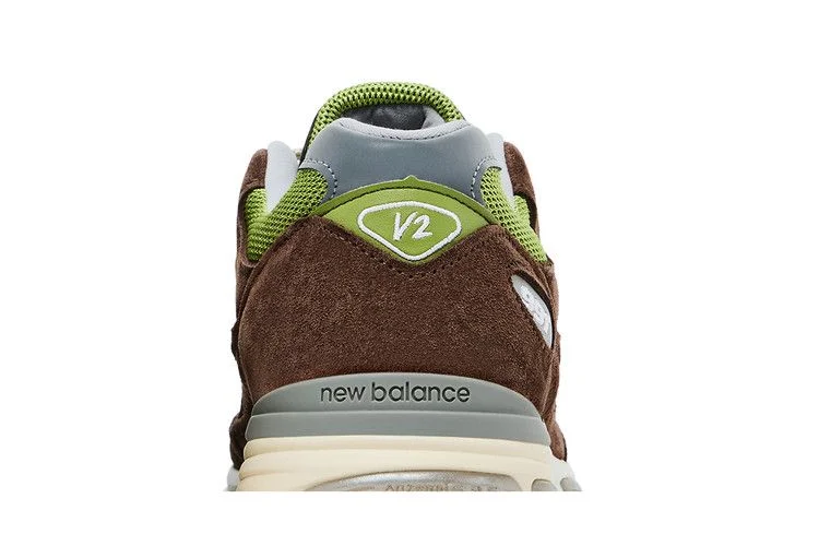 Кроссовки Daniëlle Cathari x Kith x New Balance 991v2 Made In UK 'Reverse'