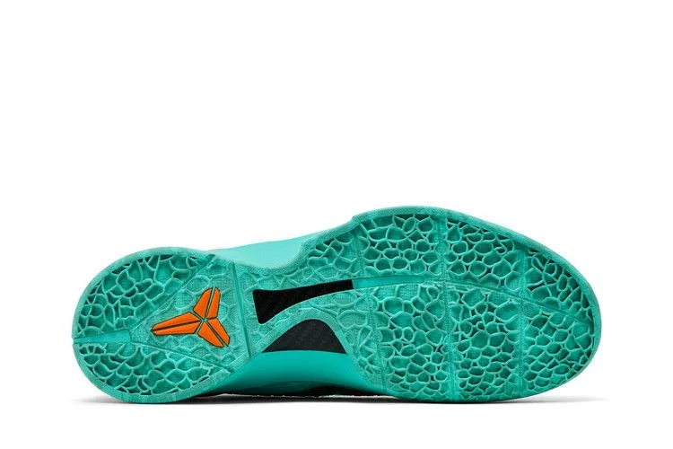 Кроссовки Jalen Brunson x Nike Zoom Kobe 6 Protro 'Statue of Liberty'