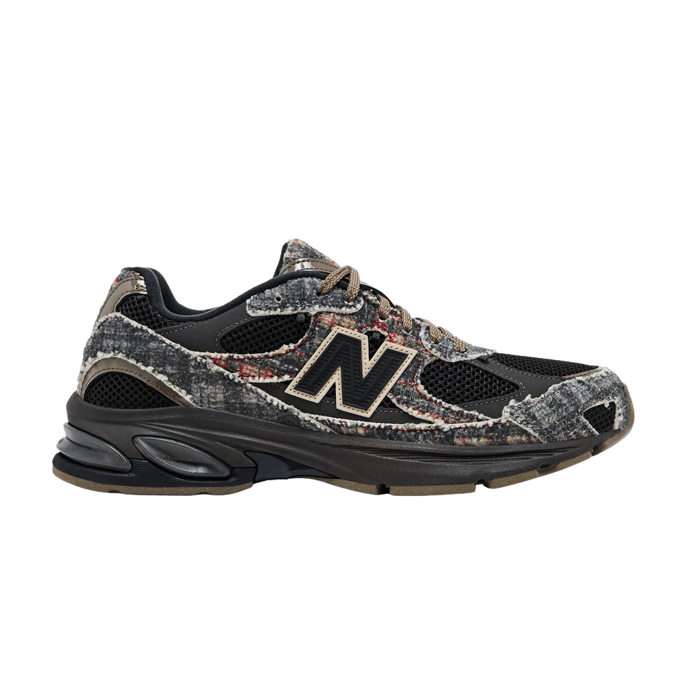Кроссовки Joe Freshgoods x New Balance 2010 'Hand-Me-Downs'