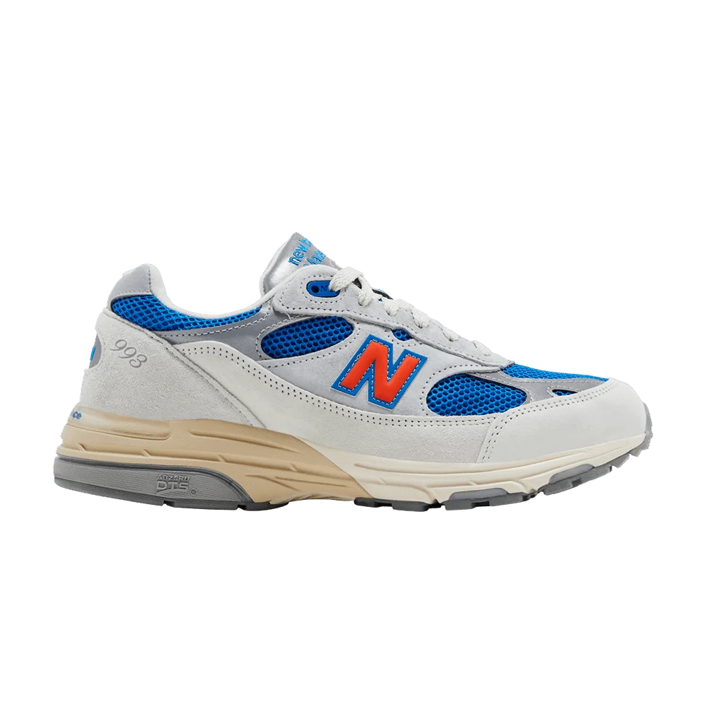 Кроссовки Kith x Madison Square Garden x New Balance 993 Made in USA 'New York Knicks - Home'
