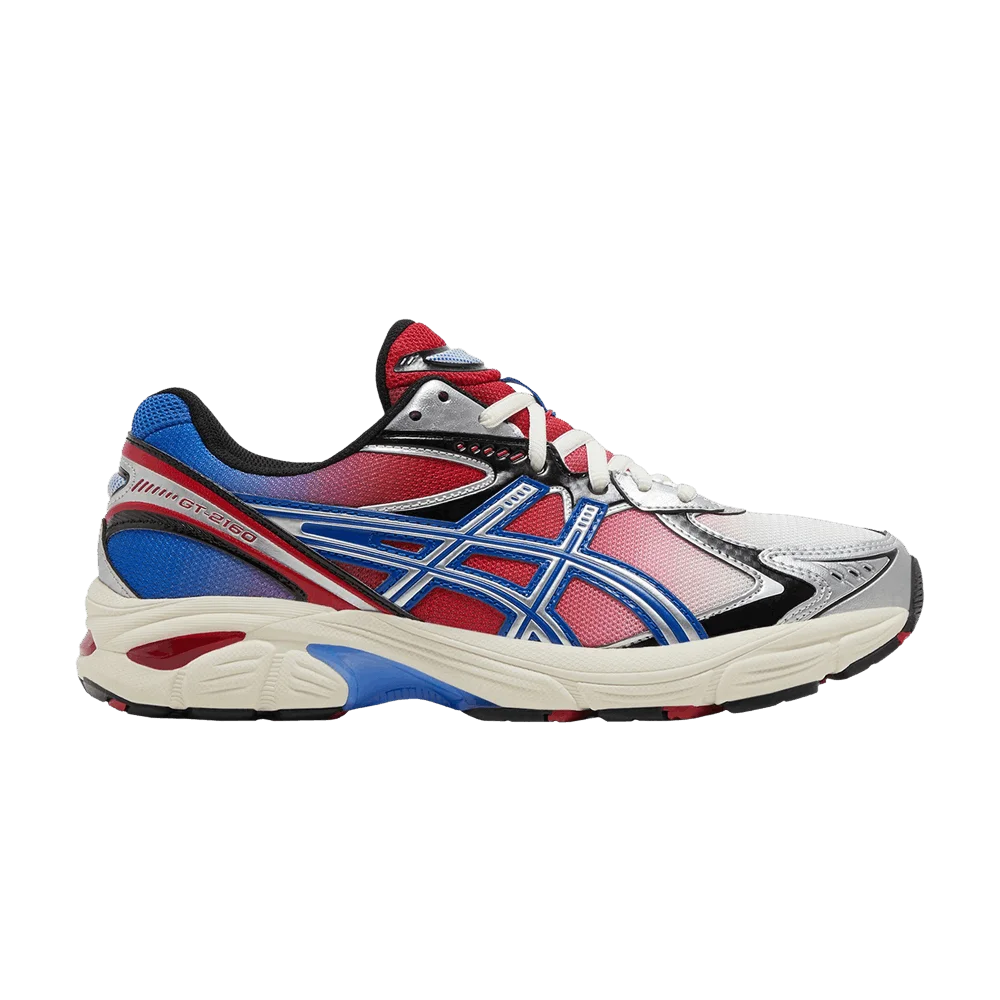 Кроссовки Kith x Marvel x ASICS GT 2160 'Spiderman'