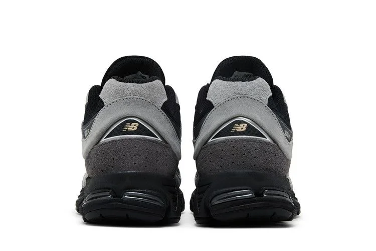 Кроссовки New Balance 2002R 'Slate Grey Black Silver'