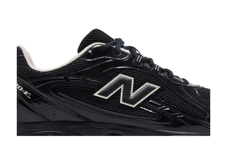 Кроссовки New Balance 204L 'Black Timberwolf'