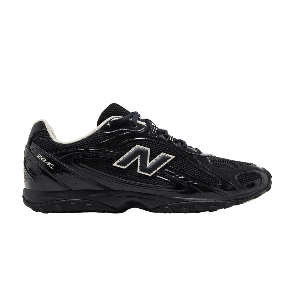 Кроссовки New Balance 204L 'Black Timberwolf'