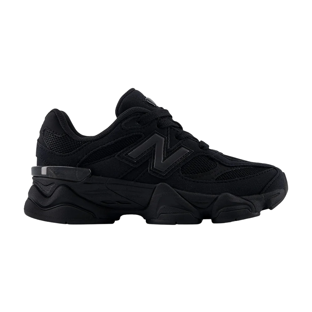 Кроссовки New Balance 9060 Little Kid 'Black Phantom'